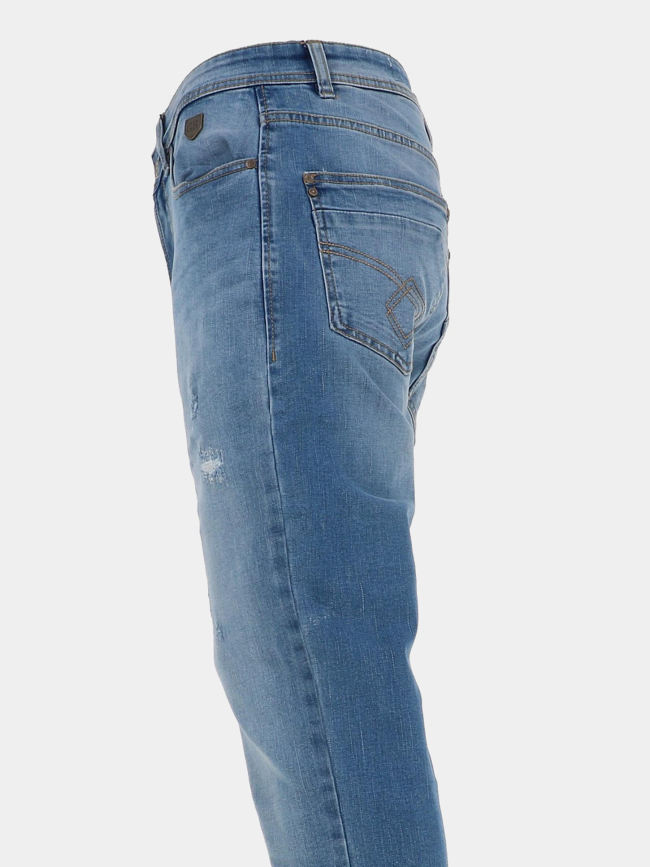 Jean jull stone bleu homme - Georges Rech