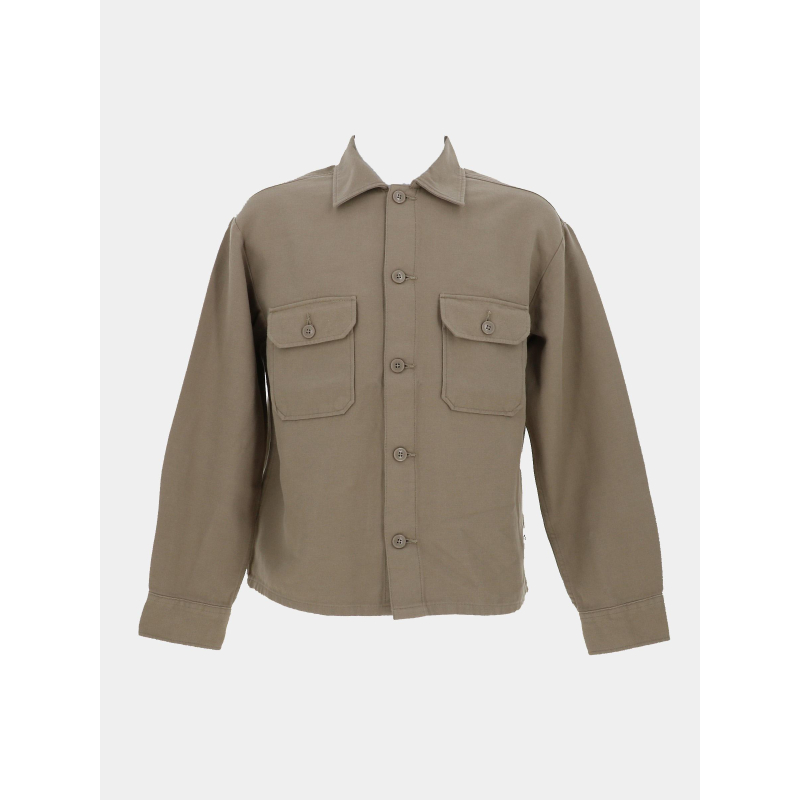 Surchemise boston vert homme - Jack & Jones