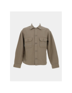 Surchemise boston vert homme - Jack & Jones