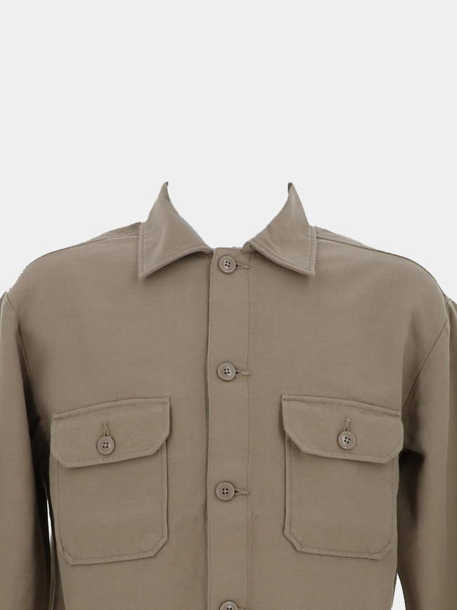 Surchemise boston vert homme - Jack & Jones