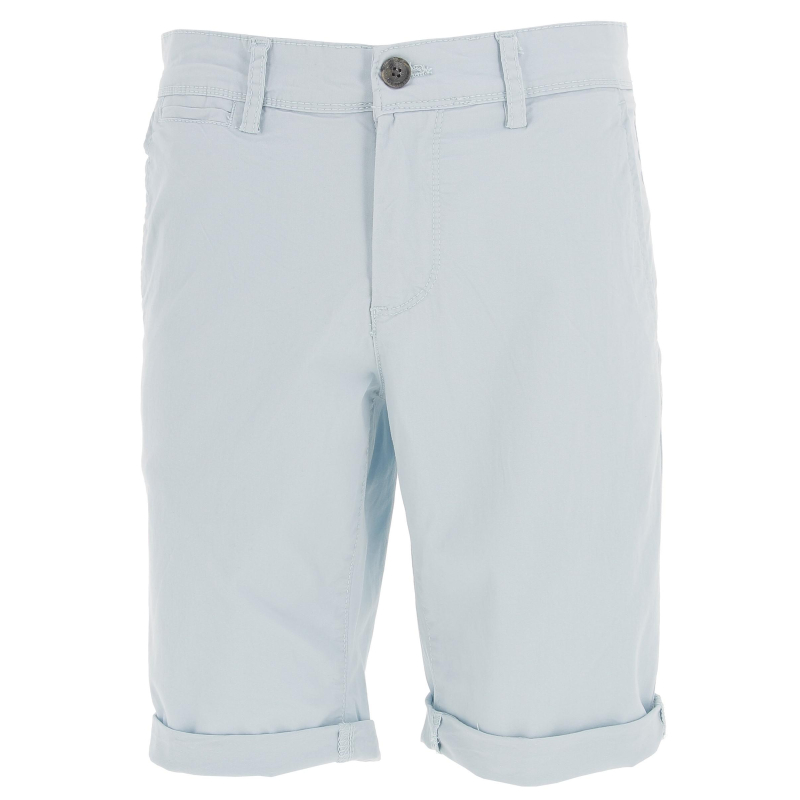Short chino bleu ciel homme - Teddy Smith