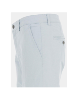 Short chino bleu ciel homme - Teddy Smith