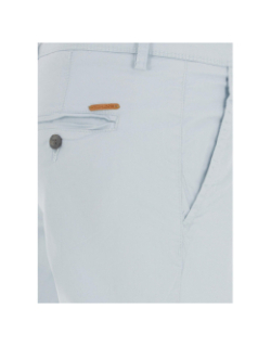 Short chino bleu ciel homme - Teddy Smith