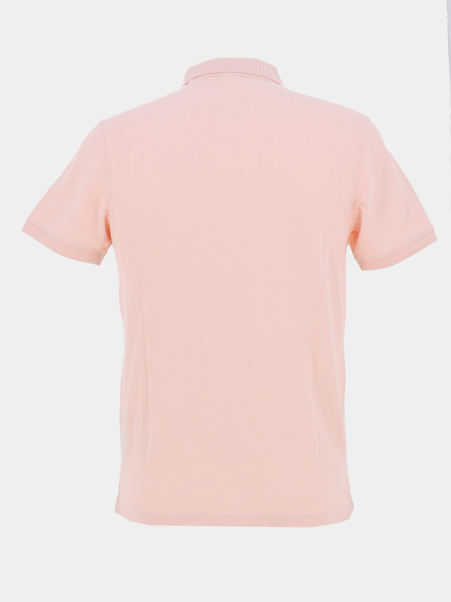 Polo slim housemark rose homme - Levi's
