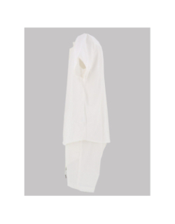 Ensemble chemise bermuda blanc homme - Rms 26