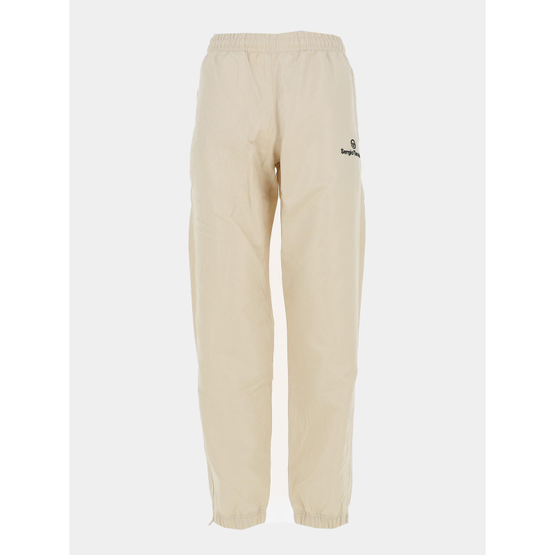 Pantalon jogging carson beige homme - Sergio Tacchini