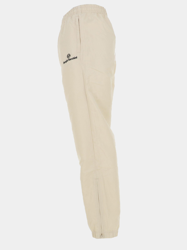 Pantalon jogging carson beige homme - Sergio Tacchini