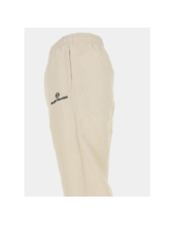 Pantalon jogging carson beige homme - Sergio Tacchini