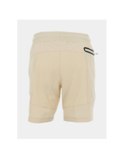 Short pelle beige homme - Sergio Tacchini