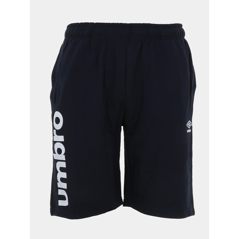 Short jogging sb net leis bleu marine homme - Umbro