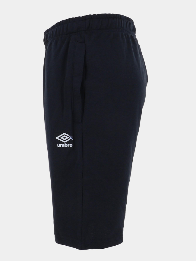 Short jogging sb net leis bleu marine homme - Umbro