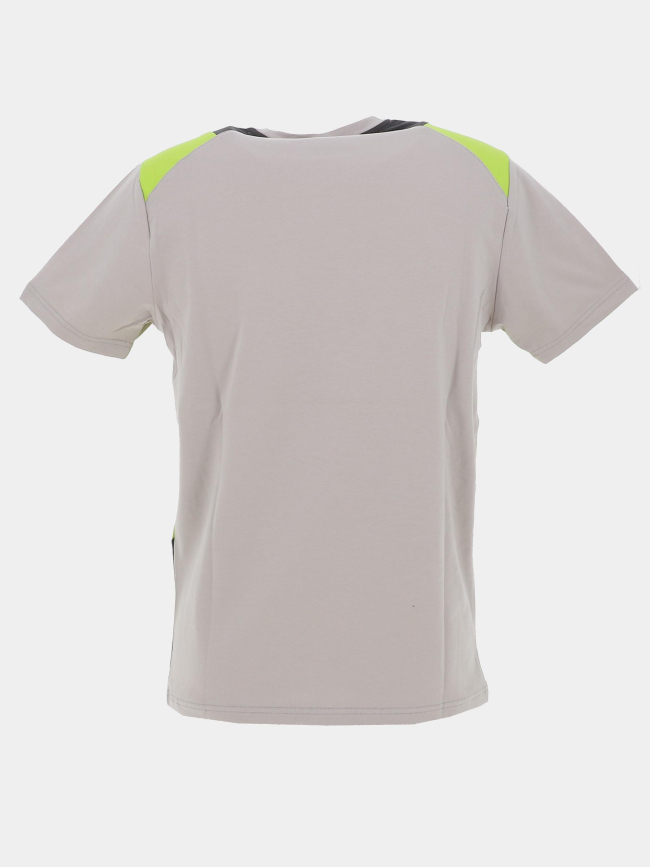 T-shirt lincoln beige homme - Helvetica