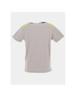 T-shirt lincoln beige homme - Helvetica