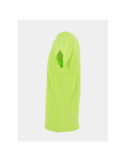 T-shirt yucatan vert homme - Helvetica