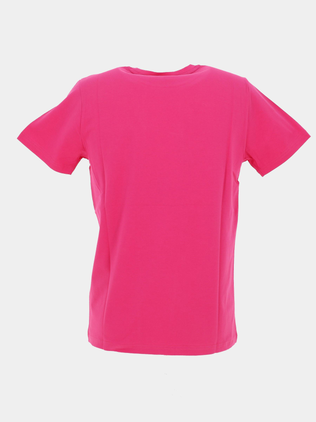 T-shirt yucatan rose homme - Helvetica