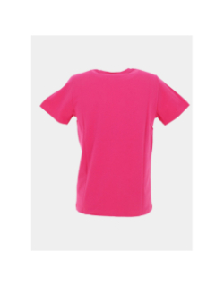 T-shirt yucatan rose homme - Helvetica