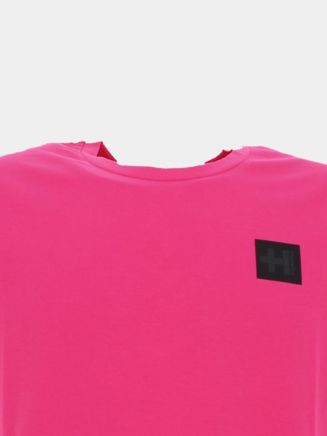 T-shirt quintana rose homme - Helvetica