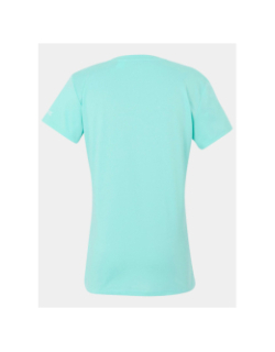 T-shirt de randonnée fingal IX turquoise femme - Regatta