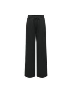 Pantalon large poptrash tadia noir femme - Only