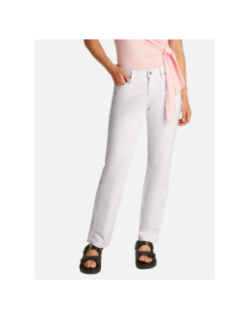 Jean droit classic blanc femme - Tommy Hilfiger