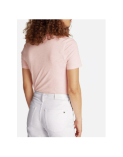 Jean droit classic blanc femme - Tommy Hilfiger