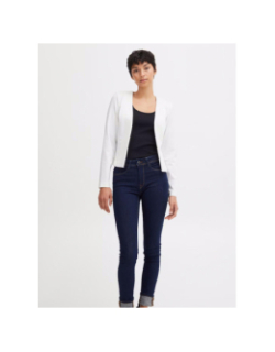 Veste légère kate blanc femme - Ichi