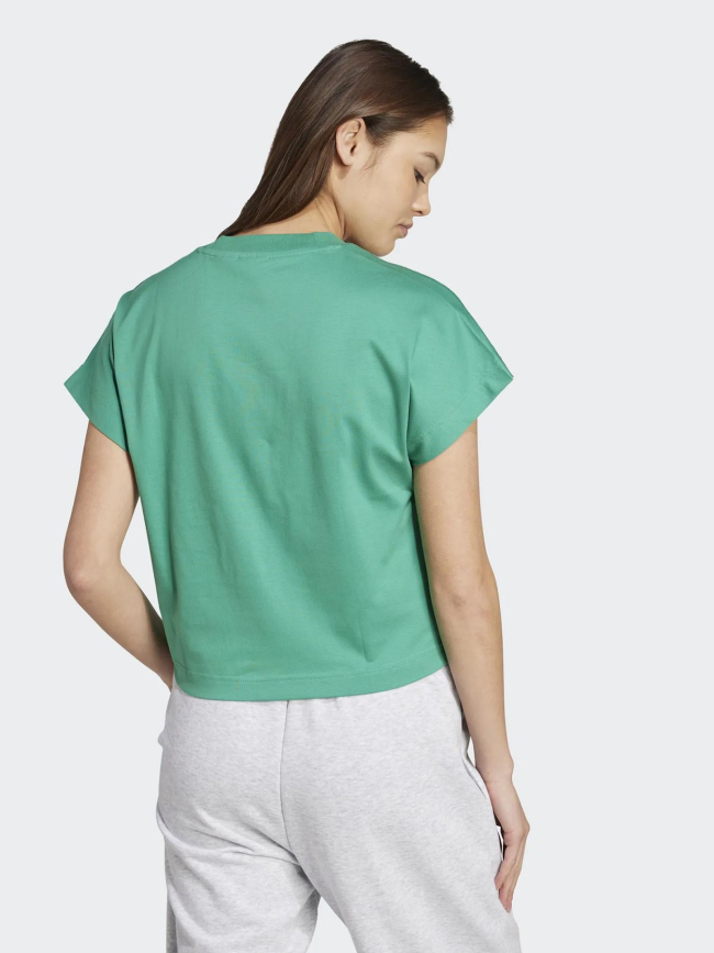 T-shirt all szn vert femme - Adidas