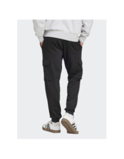 Pantalon jogging multipoches feel cozy noir homme - Adidas