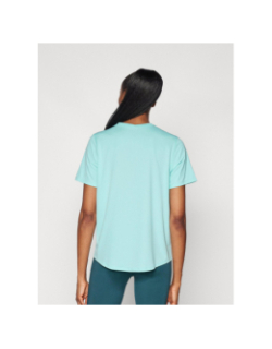 T-shirt de sport à manches courtes core vert d'eau femme - Asics
