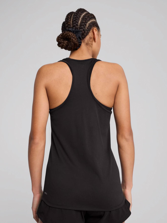 Débardeur à dos nageur tad essentials noir femme - Puma