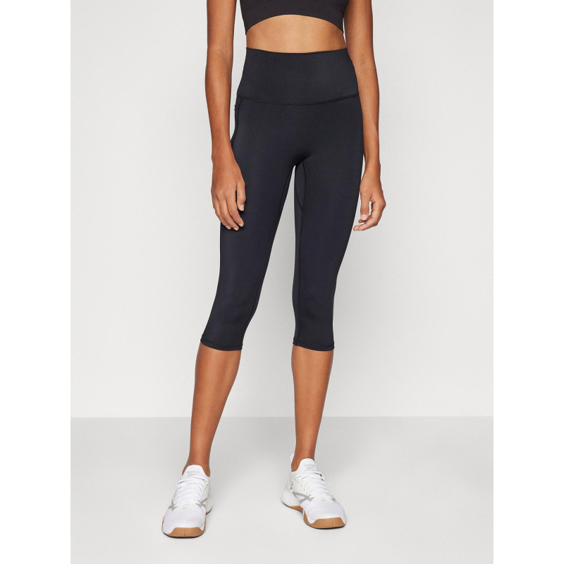 Legging court jam 3 sana noir femme - Only Play
