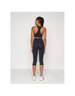 Legging court jam 3 sana noir femme - Only Play