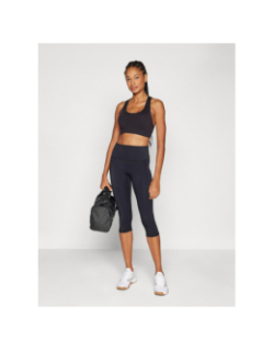 Legging court jam 3 sana noir femme - Only Play