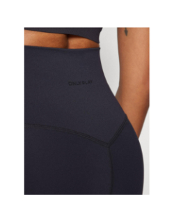 Legging court jam 3 sana noir femme - Only Play