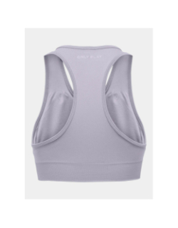 Brassière de sport daidy 2 haze violet femme - Only Play