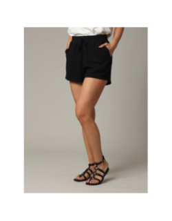 Short kaissy noir femme - Deeluxe