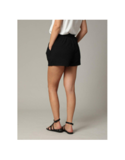 Short kaissy noir femme - Deeluxe