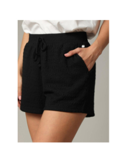 Short kaissy noir femme - Deeluxe