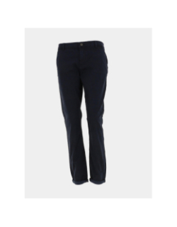 Pantalon chino nina bleu marine femme - Teddy Smith