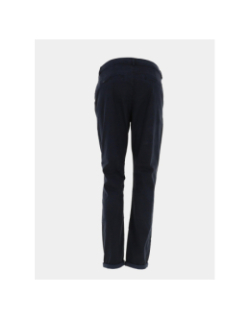 Pantalon chino nina bleu marine femme - Teddy Smith