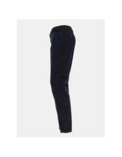 Pantalon chino nina bleu marine femme - Teddy Smith