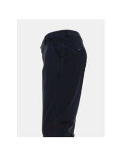 Pantalon chino nina bleu marine femme - Teddy Smith