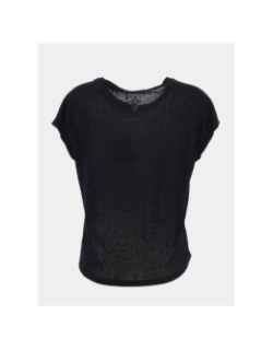 T-shirt de sport onpaub bleu marine femme - Only Play