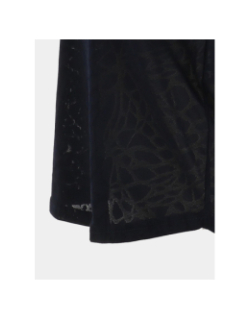 T-shirt de sport onpaub bleu marine femme - Only Play