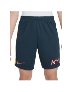 Short de football kylian mbappé bleu marine enfant - Nike