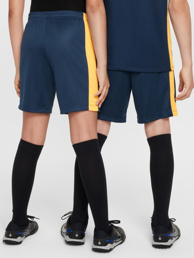 Short de football kylian mbappé bleu marine enfant - Nike