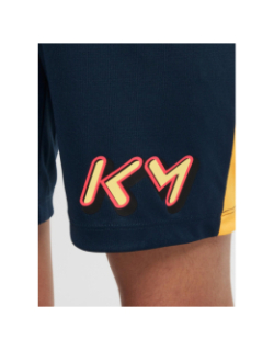 Short de football kylian mbappé bleu marine enfant - Nike