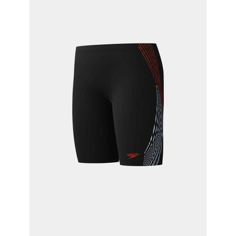 Maillot de bain jammer eco plastisol noir garçon - Speedo