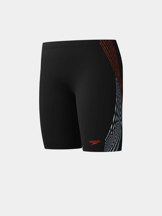 Maillot de bain jammer eco plastisol noir garçon - Speedo