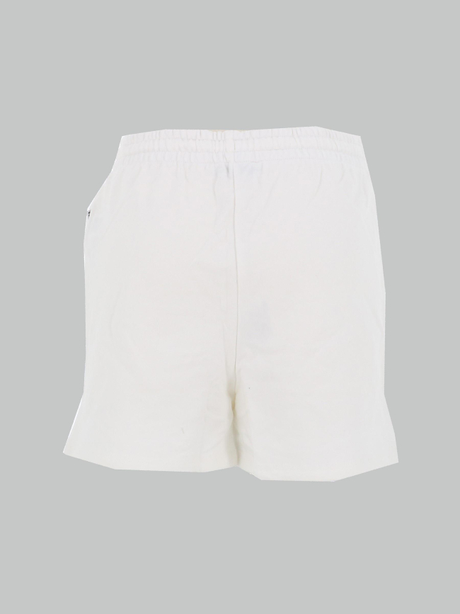 Short pargi blanc fille - Le Temps Des Cerises